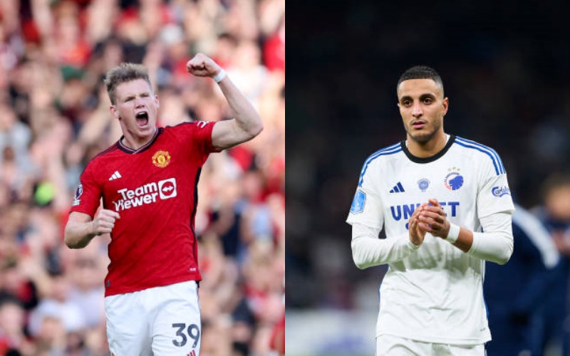 Man United và Copenhagen cùng đi tìm 3 điểm đầu tiên ở Cúp C1