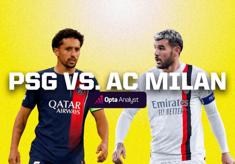 Link xem trực tiếp PSG vs AC Milan
