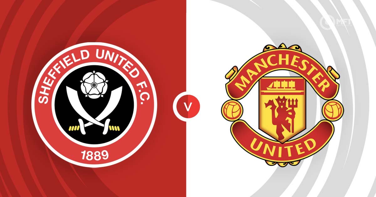 Link xem trực tiếp Sheffield United vs Man United (2h, 22/10/2023)