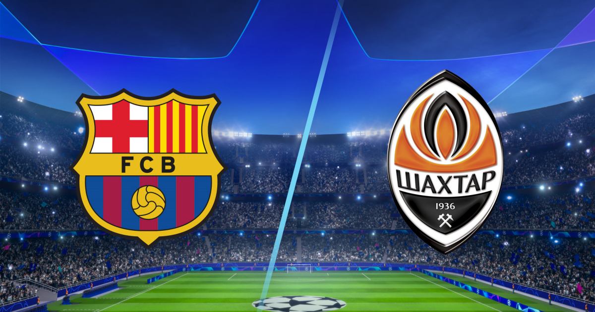 Barcelona vs Shakhtar Donetsk, 23h45 ngày 25/10/2023 chiếu kênh nào?
