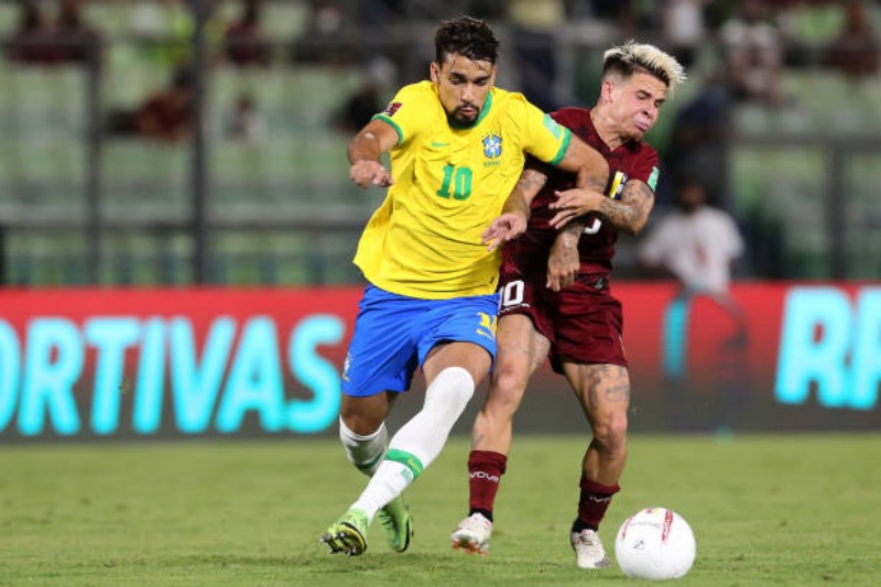 Link xem trực tiếp Brazil vs Venezuela, 7h30 ngày 13/10/2023 (Vòng loại World Cup 2026)