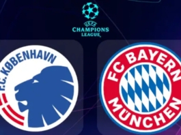 Copenhagen vs Bayern, 2h ngày 4/10/2023 C1 chiếu kênh nào?