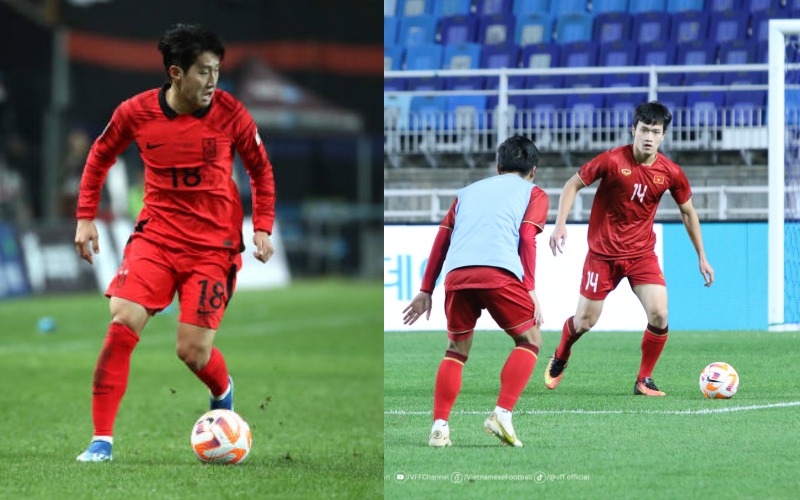 Link xem trực tiếp Hàn Quốc vs Việt Nam, 18h ngày 17/10/2023 (Giao hữu quốc tế) | Hình 1 Hàn Quốc vs Việt Nam, 18h ngày 17/10/2023 chiếu kênh nào?