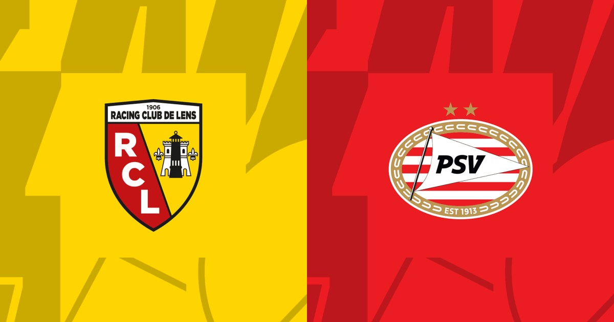 Lens vs PSV, 2h ngày 25/10/2023 Cúp C1 chiếu kênh nào?
