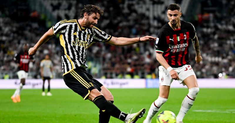 Link xem trực tiếp Milan vs Juventus, 1h45 ngày 23/10/2023 (Vòng 9 Serie A) | Hình 1 Link xem trực tiếp Milan vs Juventus, 1h45 ngày 23/10/2023 (Vòng 9 Serie A)