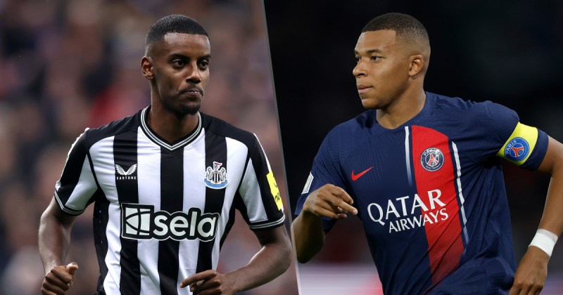 Link xem trực tiếp Newcastle vs PSG, 2h ngày 5/10/2023 (Vòng bảng Cúp C1)