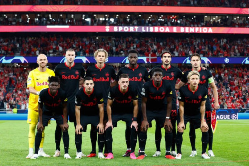 Link xem trực tiếp RB Salzburg vs Real Sociedad, 23h45 ngày 3/10/2023 (Vòng bảng Cúp C1) | Hình 1 Link xem trực tiếp RB Salzburg vs Real Sociedad, 23h45 ngày 3/10/2023 (Vòng bảng Cúp C1)