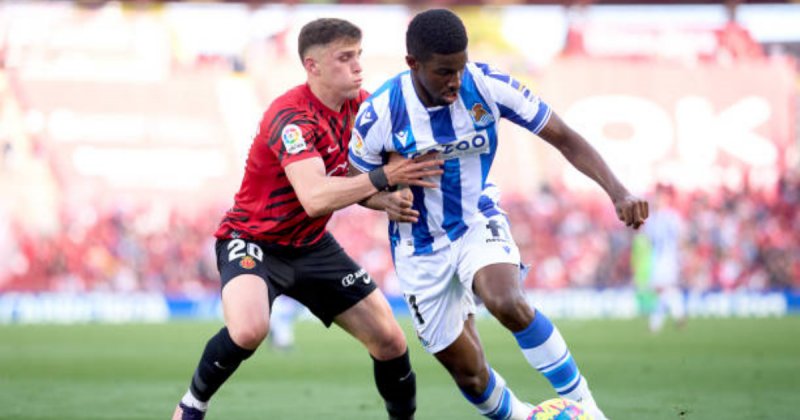 Link xem trực tiếp Real Sociedad vs Mallorca, 19h ngày 21/10/2023 (Vòng 10 La Liga) | Hình 2 Real Sociedad vs Mallorca, 19h ngày 21/10/2023 chiếu kênh nào?