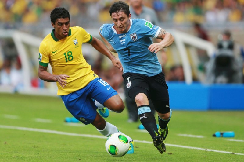 Uruguay vs Brazil: Cuộc đấu Nam Mỹ đáng xem