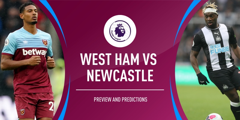 Nhận định West Ham vs Newcastle