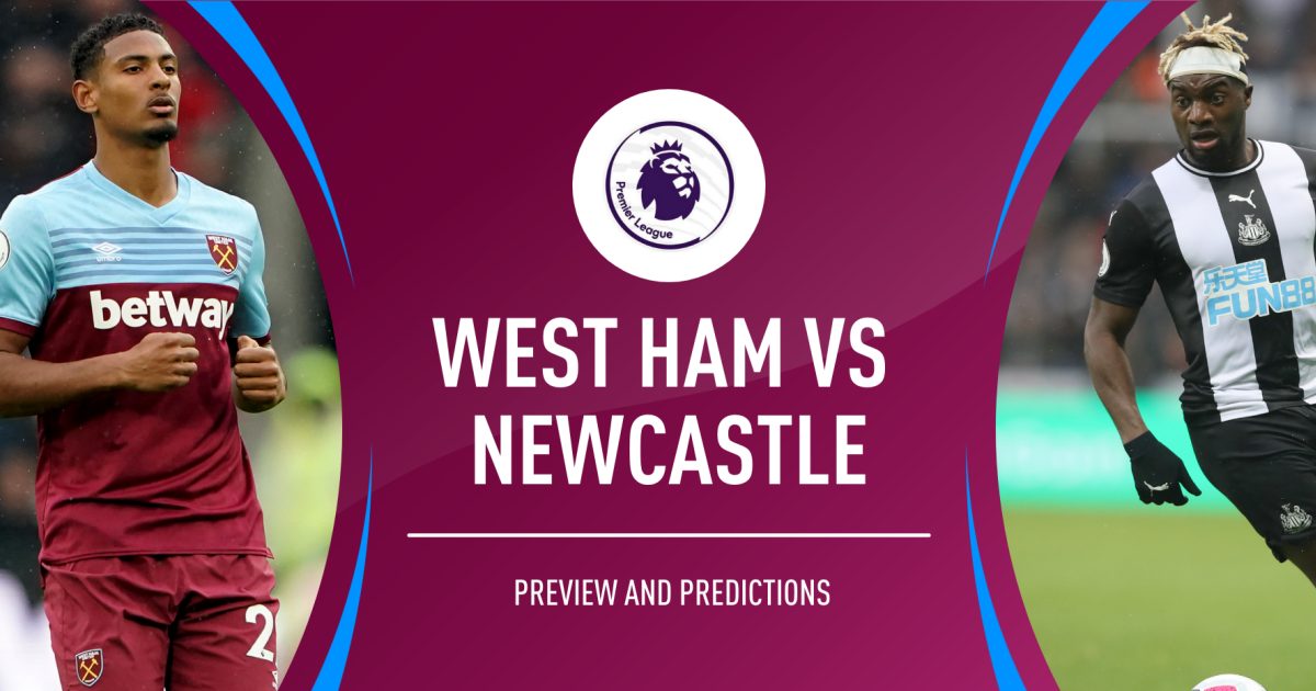 Link xem trực tiếp West Ham vs Newcastle (20h, 8/10/2023)