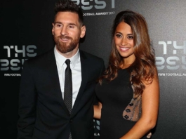 Gia đình vợ Messi bất ngờ bị cướp tấn công