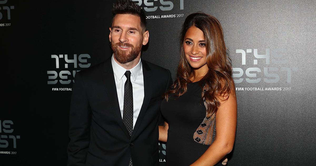 Gia đình vợ Messi bất ngờ bị cướp tấn công