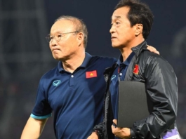 HLV Park Hang Seo và Lee Young Jin sẽ dẫn dắt CLB TPHCM