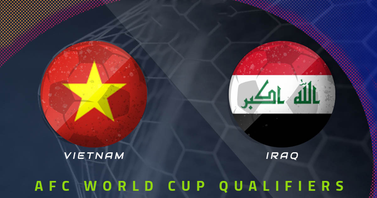Kết quả Việt Nam vs Iraq, 19h00 ngày 21/11: Phút bù giờ oan nghiệt!