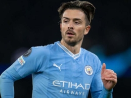 Rõ lý do Jack Grealish bỏ lỡ trận gặp Liverpool