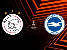 Link xem trực tiếp Ajax vs Brighton (0h45, 10/11/2023)