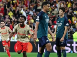 Lịch sử đối đầu Arsenal vs Lens (3h, 30/11/2023) - Vòng bảng Champions League 2023/24