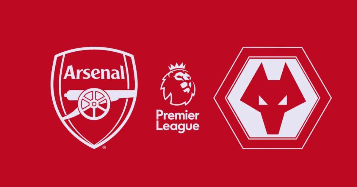 Link xem trực tiếp Arsenal vs Wolves (22h, 2/12/2023)