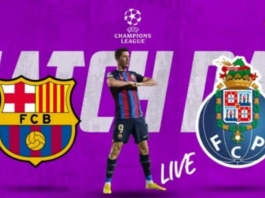 Link xem trực tiếp Barcelona vs Porto