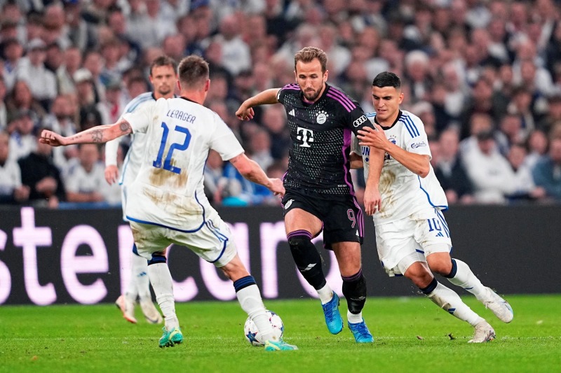 Lịch sử đối đầu Bayern Munich vs Copenhagen: Hùm xám mạnh nhất bảng A