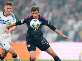 Lịch sử đối đầu Bayern Munich vs Copenhagen (3h, 30/11/2023) - Vòng bảng Champions League 2023/24