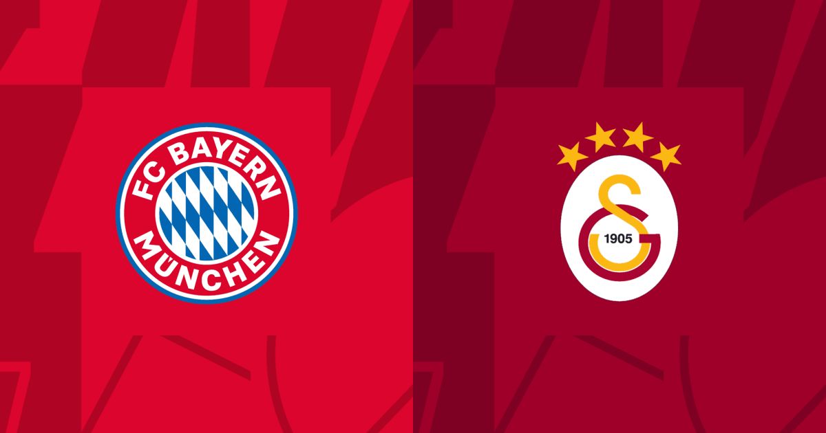 Link xem trực tiếp Bayern Munich vs Galatasaray (3h, 9/11/2023)