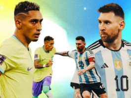Lịch sử đối đầu Brazil vs Argentina (7h30, 22/11/2023) - Vòng loại World Cup 2026
