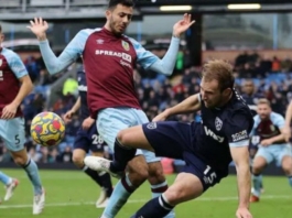 Lịch sử đối đầu Burnley vs West Ham (22h, 25/11/2023) - Vòng 13 Ngoại hạng Anh 2023/24