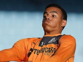 Mason Greenwood tận hưởng cuộc phiêu lưu ở Tây Ban Nha