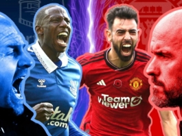 Lịch sử đối đầu Everton vs Man United (23h30, 26/11/2023) - Vòng 13 Ngoại hạng Anh 2023/24