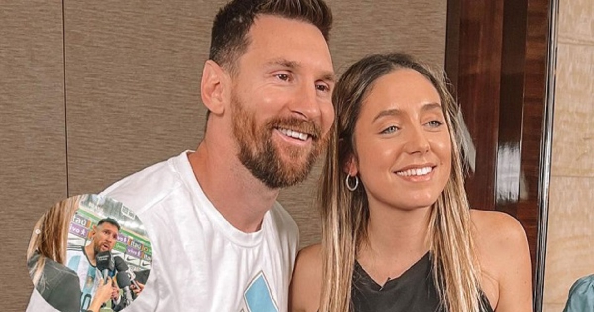 Lionel Messi phản bội vợ vì nữ phóng viên đồng hương?