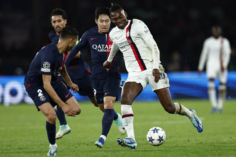 Link xem trực tiếp Milan vs PSG