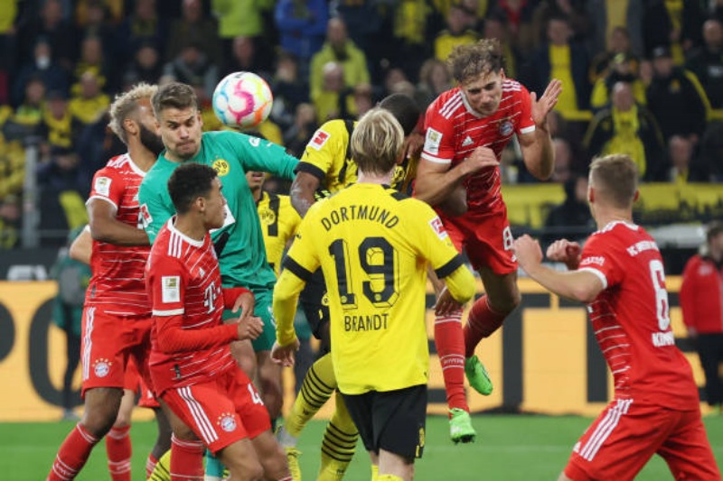 Borussia Dortmund quyết chiến sinh tử cùng Bayern Munich
