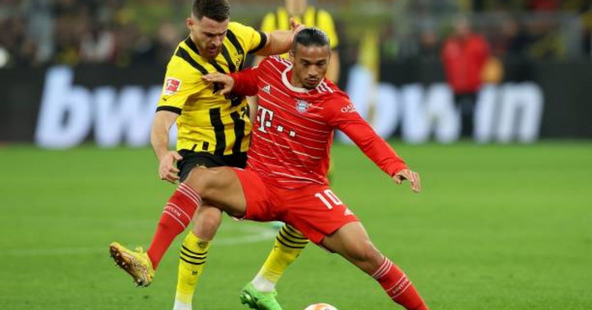 Nhận định Borussia Dortmund vs Bayern Munich, 0h30 ngày 5/11/2023