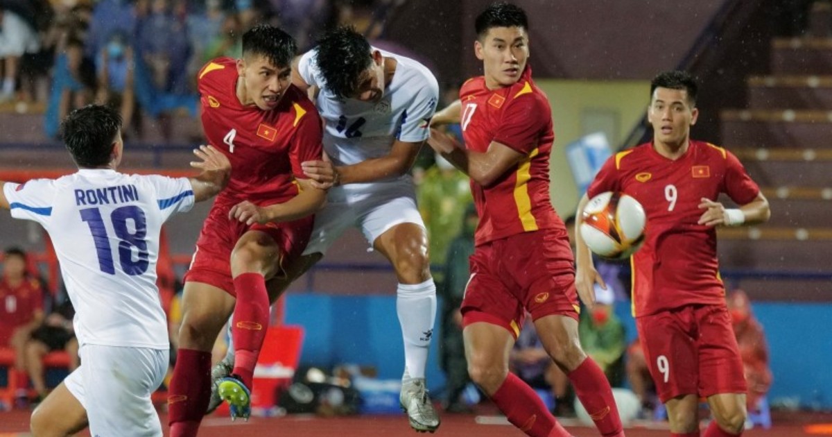 Lịch sử đối đầu Philippines vs Việt Nam (18h, 16/11/2023) - Vòng loại World Cup 2026