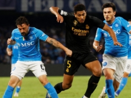 Lịch sử đối đầu Real Madrid vs Napoli (3h, 30/11/2023) - Vòng bảng Champions League 2023/24