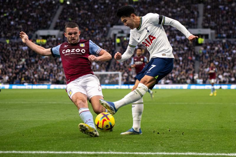Lịch sử đối đầu Tottenham vs Aston Villa