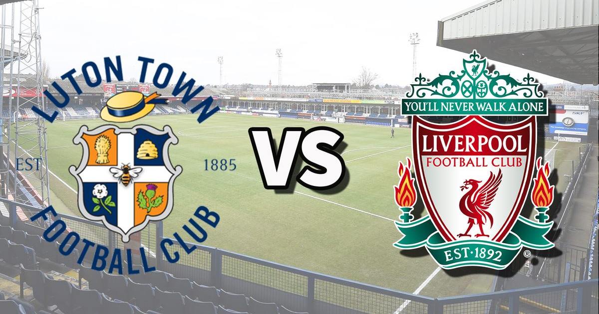 Luton Town vs Liverpool, 23h30 ngày 5/11/2023 chiếu kênh nào?