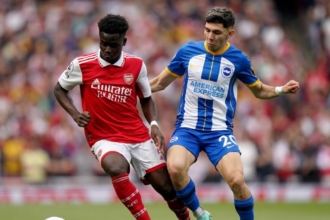 Lịch sử đối đầu Arsenal vs Brighton