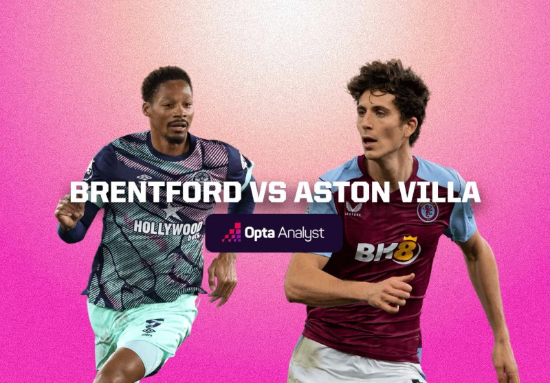 Lịch sử đối đầu Brentford vs Aston Villa: Một số thống kê đáng chú ý