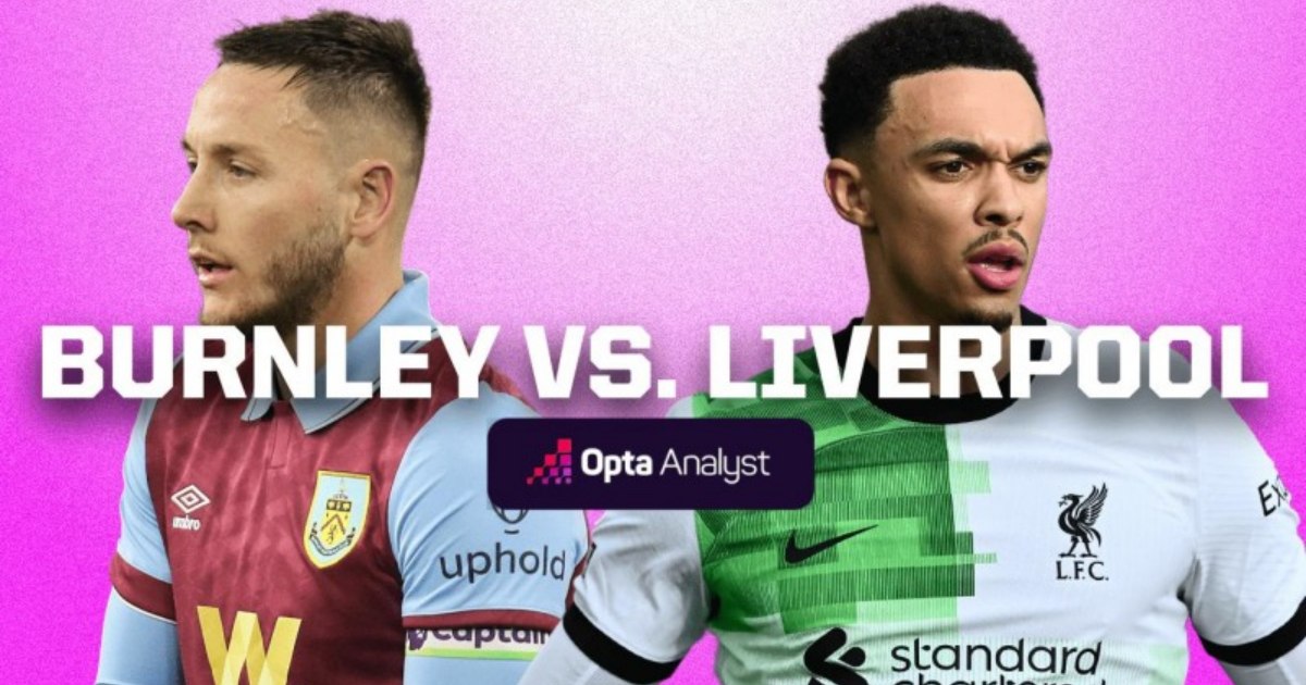 Link xem trực tiếp Burnley vs Liverpool (27/12/2023)