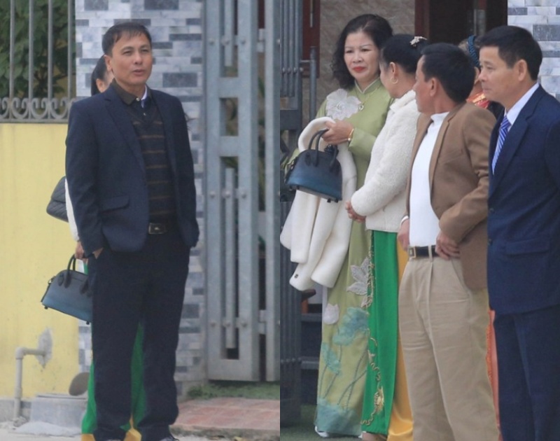 Bố mẹ Quang Hải chuẩn bị cho ngày quan trọng của con trai
