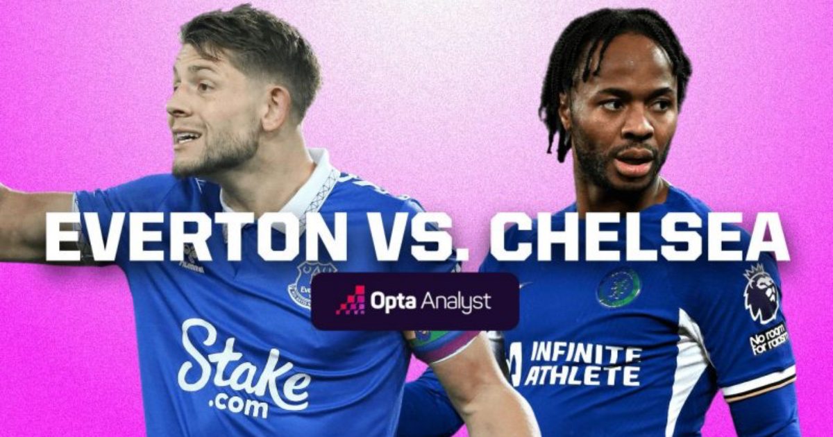 Lịch sử đối đầu Everton vs Chelsea (10/12/2023)