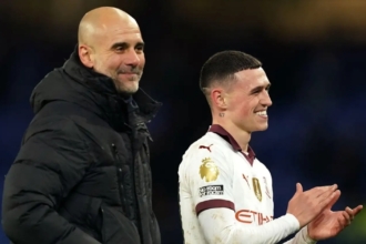 Phil Foden tiết lộ bí quyết giúp Man City ngược dòng thắng Everton