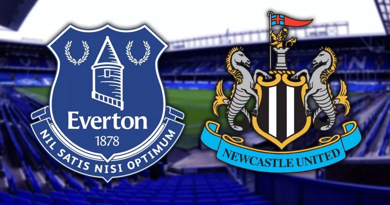 Lịch sử đối đầu Everton vs Newcastle