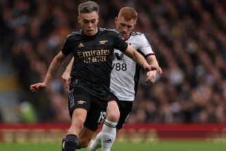 Link xem trực tiếp Fulham vs Arsenal (21h, 31/12/2023)