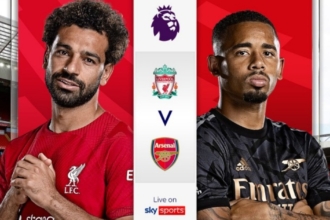 Nhận định Liverpool vs Arsenal (24/12/2023)