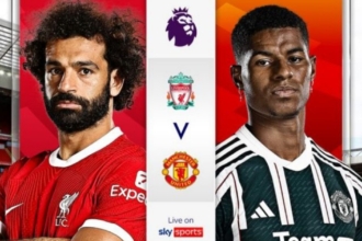 Link xem trực tiếp Liverpool vs Man United