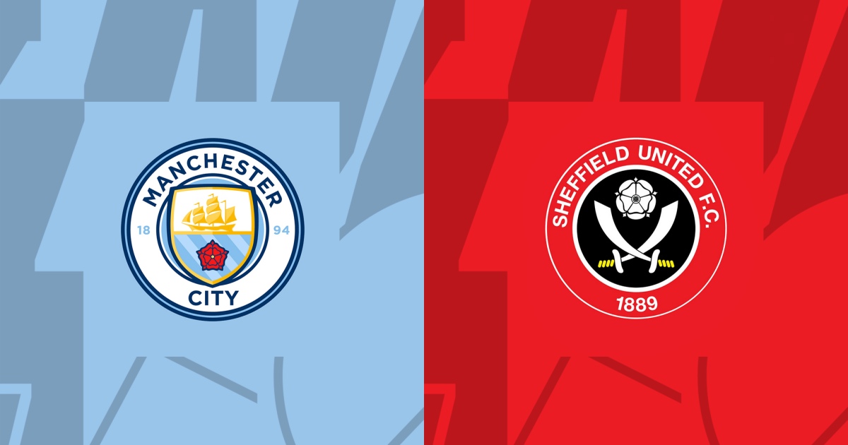 Link xem trực tiếp Man City vs Sheffield United (30/12/2023)